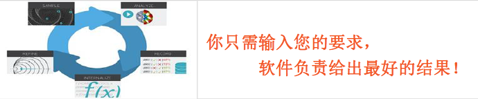 人工智能優(yōu)化軟件奧希思（OASIS）