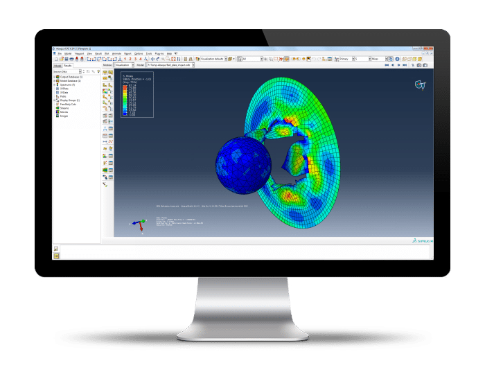 SIMULIA-Abaqus-Screenshot-Ball-plate-impact-1.png SIMULIA-Abaqus-Screenshot-Ball-plate-impact-1.png