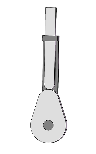 SOLIDWORKS凸輪配合