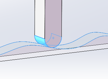 SOLIDWORKS凸輪配合