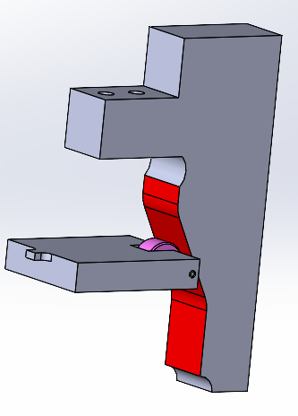 SOLIDWORKS凸輪配合