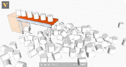 物理仿真重力行為