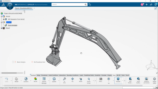 3DEXPERIENCE Simulation