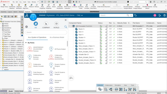 3DEXPERIENCE Simulation