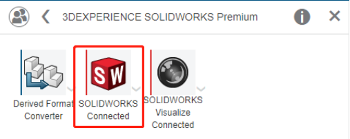 3DEXPERIENCE Web端 3DEXPERIENCE Web端